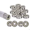 Wholesale Deep Groove Ball Bearings 6800 6801 Micro Bearings Set Chrome Steel Low Noise for Small Motors Instruments