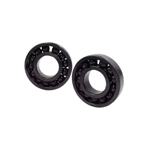 High Temperature ABEC 7 Ceramic Deep Groove Ball Bearing 688 Z Zz RS 2RS R188 L-1680 UL816 1000088 618/8 Bearing 8*16*4mm pictures & photos