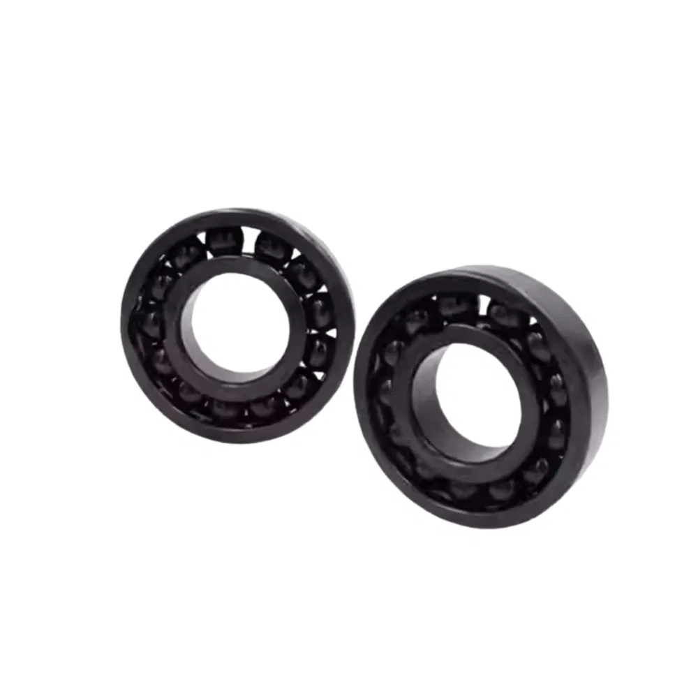 High Temperature ABEC 7 Ceramic Deep Groove Ball Bearing 688 Z Zz RS 2RS R188 L-1680 UL816 1000088 618/8 Bearing 8*16*4mm pictures & photos