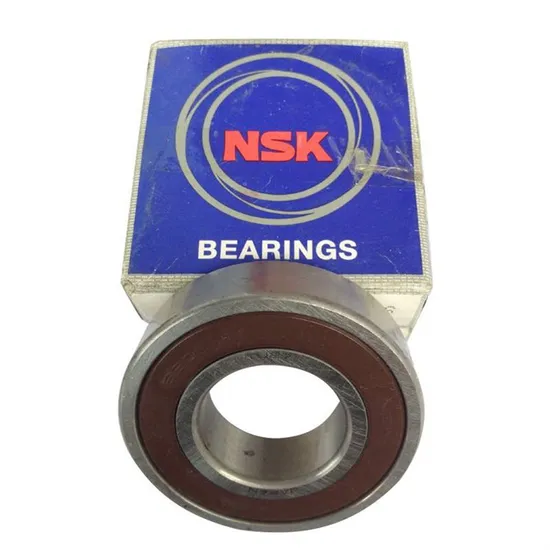 Japan Original NSK Bearings 6201 6202 6203 6205 6206 6208 6306 6308 6310 6203dul1 NSK Deep Groove Ball Bearing Price List pictures & photos