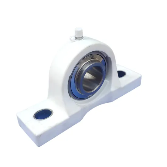 Thermoplastic Pillow Block Bearings Ucppl204 Ucppl205 Ucppl206 Ucppl207 Ucppl208 Ucppl209 Ucppl210 Ucppl211 Ucppl212 pictures & photos