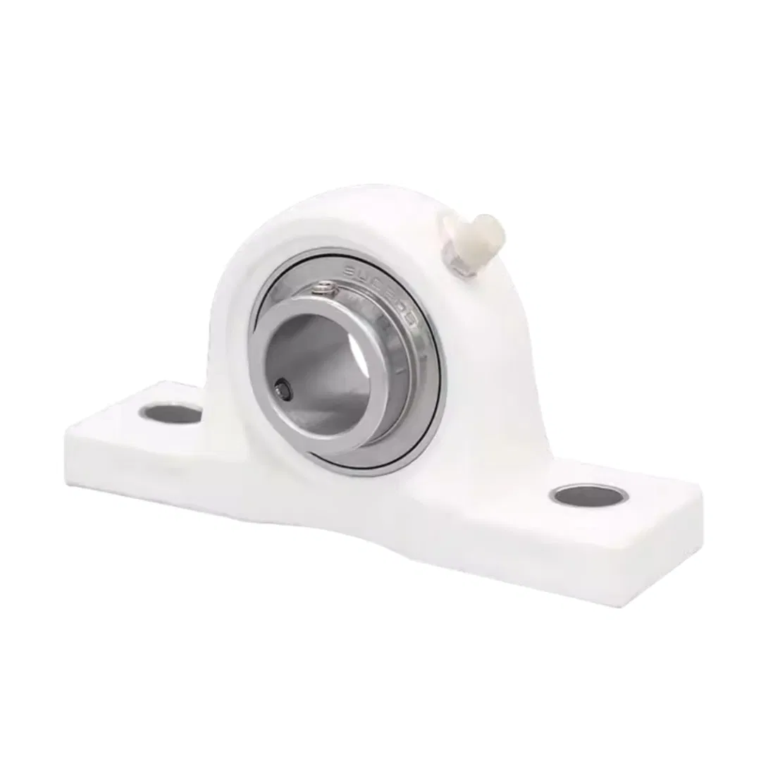 Thermoplastic Pillow Block Bearings Ucppl204 Ucppl205 Ucppl206 Ucppl207 Ucppl208 Ucppl209 Ucppl210 Ucppl211 Ucppl212 pictures & photos
