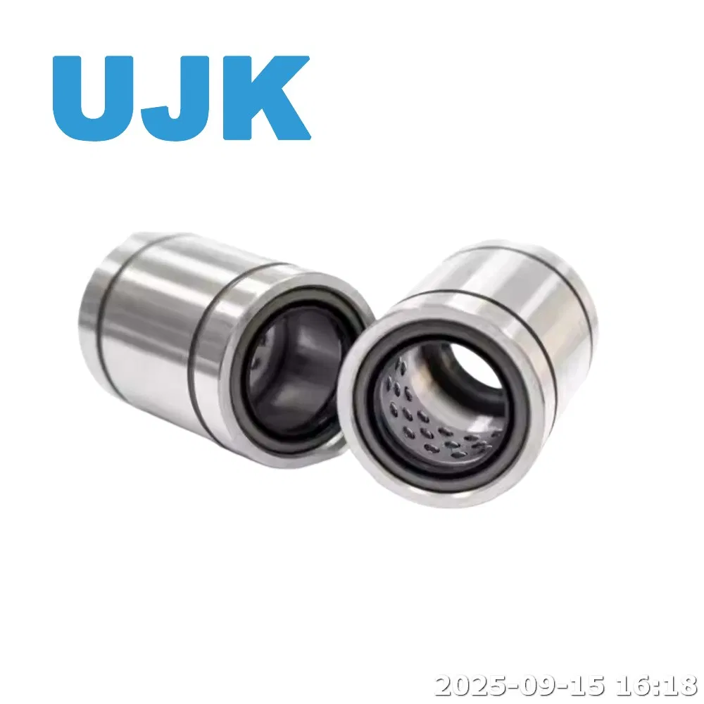 High Precision Lm8uu Lm8luu Lm8suu Linear Motion Bearings, 8mm Steel Linear Bushing for CNC Machinery & 3D Printer Rails pictures & photos