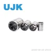 High Precision Lm8uu Lm8luu Lm8suu Linear Motion Bearings, 8mm Steel Linear Bushing for CNC Machinery & 3D Printer Rails