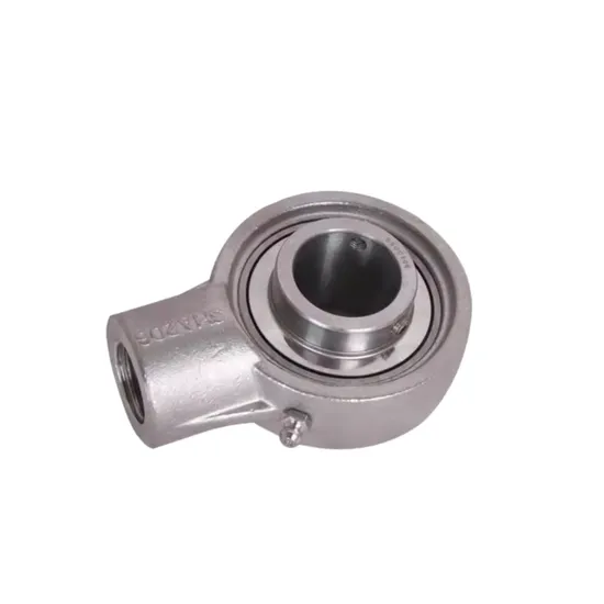 Stainless Steel Pillow Block Bearings Ss-Ucha212 Ss-Ucha213 Ss-Ucha214 Ss-Ucha215 Ss-Ucha216 Ss-Ucha217 Ss-Ucha218 pictures & photos