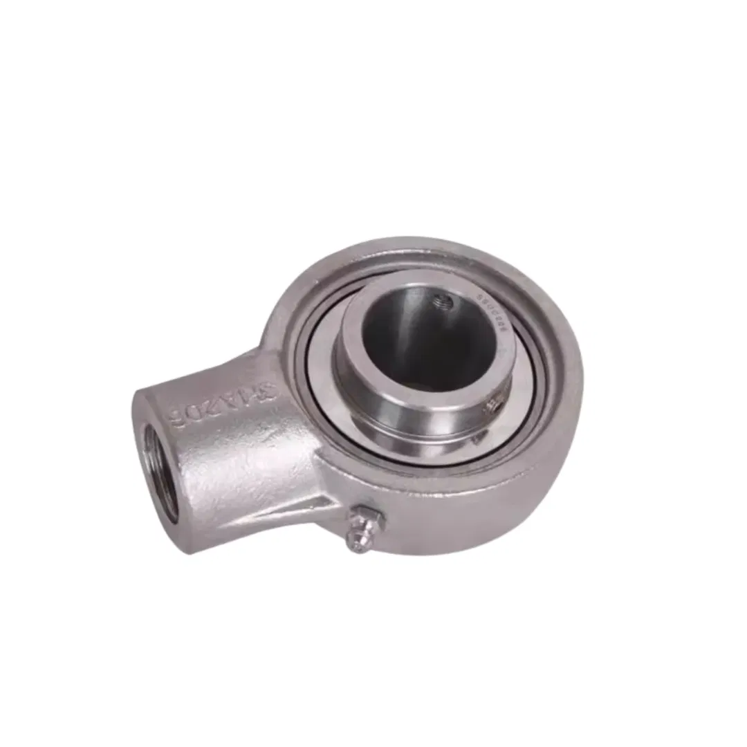 Stainless Steel Pillow Block Bearings Ss-Ucha212 Ss-Ucha213 Ss-Ucha214 Ss-Ucha215 Ss-Ucha216 Ss-Ucha217 Ss-Ucha218 pictures & photos