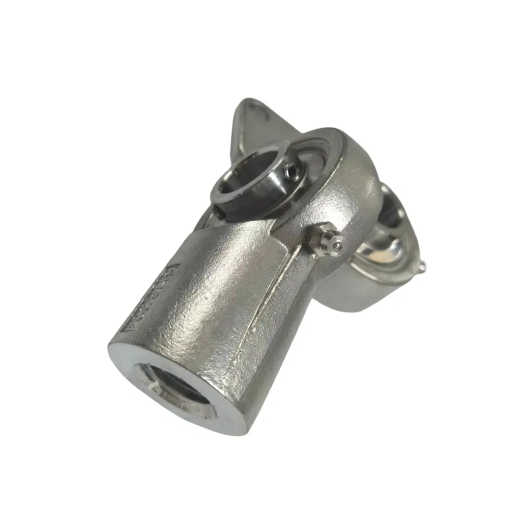 Stainless Steel Pillow Block Bearings Ss-Ucha212 Ss-Ucha213 Ss-Ucha214 Ss-Ucha215 Ss-Ucha216 Ss-Ucha217 Ss-Ucha218 pictures & photos