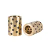 Fb092 Bronze Wrapped Bushing Self-Lubricating Rolled Sleeve Bearing with Oil Holes Cusn8p Tin Bronze Sliding Bearing