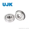 Flange Bearing Mf63zz Open 3X6X7.2X2X0.6 Mf63zz Zz 3X6X7.2X2.5X0.6 for Barometer Aneroid Capsules Ball Bearing Flange