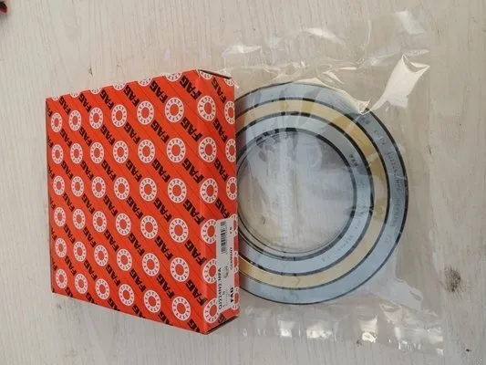 for F a G Nu206-E-XL High Precision Single Row Cylindrical Roller Bearing for Machine Tool and Motor-High Quality & Durable pictures & photos