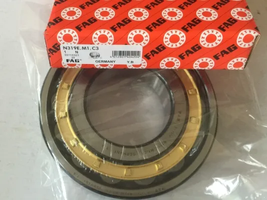 for F a G Nu206-E-XL High Precision Single Row Cylindrical Roller Bearing for Machine Tool and Motor-High Quality & Durable pictures & photos