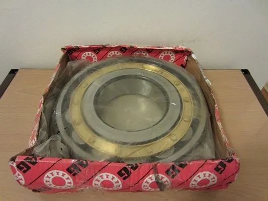 for F a G Nu206-E-XL High Precision Single Row Cylindrical Roller Bearing for Machine Tool and Motor-High Quality & Durable pictures & photos