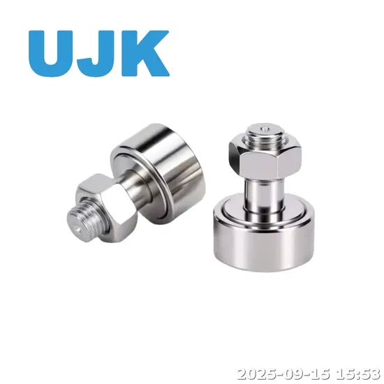 Kda34.0*18 Custom Cam Follower Krx Series Needle Roller Bearing High Precision Industrial Robot Cam Indexer Bearing pictures & photos