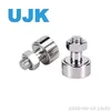 Kda34.0*18 Custom Cam Follower Krx Series Needle Roller Bearing High Precision Industrial Robot Cam Indexer Bearing