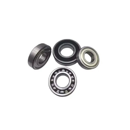 The Ball Bearing 6021 / 6021zz / 6021-2RS 105X160X26 1.6900kg DDU 2rz 2z 2rsh 2RS1 C3 Parts of a Ball Bearing Assembly pictures & photos