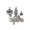 with V-Groove Spring Machine Pulley Straightener Guide Wheel Small Bearing V608zz V608/22 V608/23 V608/26 V-Shaped Wheel