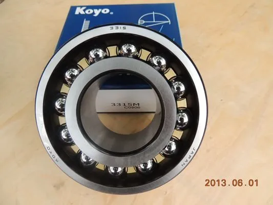 Single Row Roller Deep Groove Ball Bearing Original Japan Machinery Long Life Oil High Precision RS 2RS Farm Model 6204 pictures & photos
