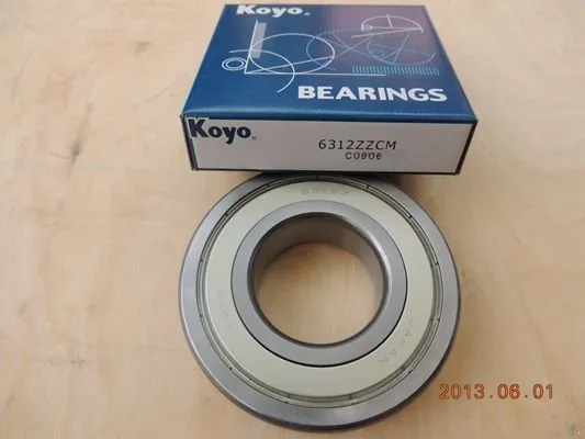 Single Row Roller Deep Groove Ball Bearing Original Japan Machinery Long Life Oil High Precision RS 2RS Farm Model 6204 pictures & photos