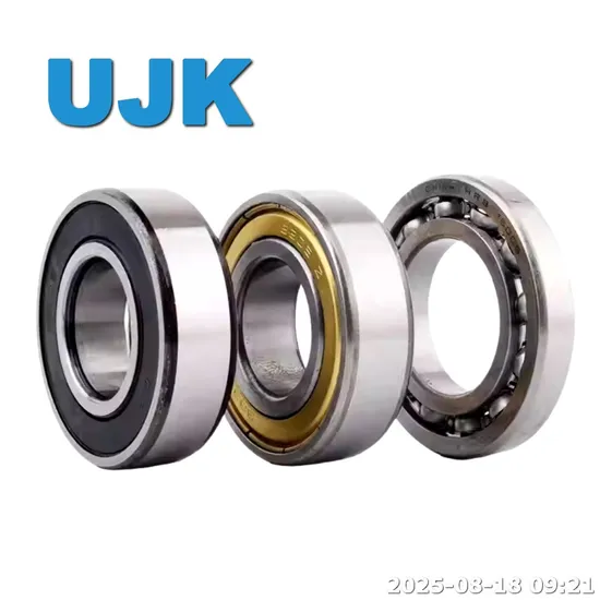 Lubricating Ball Bearings 6304/6304-2RS/6304zz (304 180304 80304) 20× 52× 15 0.1530kg Ball Bearing Brands Bearing Products Co pictures & photos