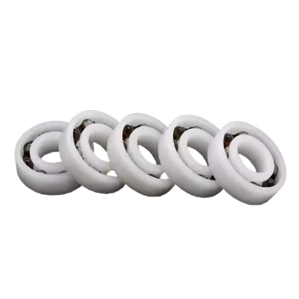 Bearing Price List Deep Groove Overboard Ball Bearing Tractor Bearing Scooter Copper OEM Injection Molded Bearing pictures & photos