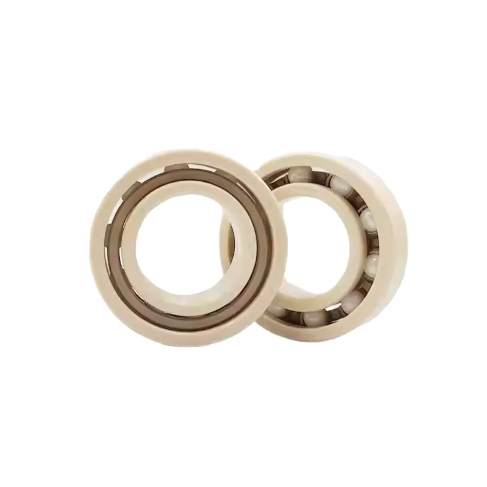 Bearing Price List Deep Groove Overboard Ball Bearing Tractor Bearing Scooter Copper OEM Injection Molded Bearing pictures & photos