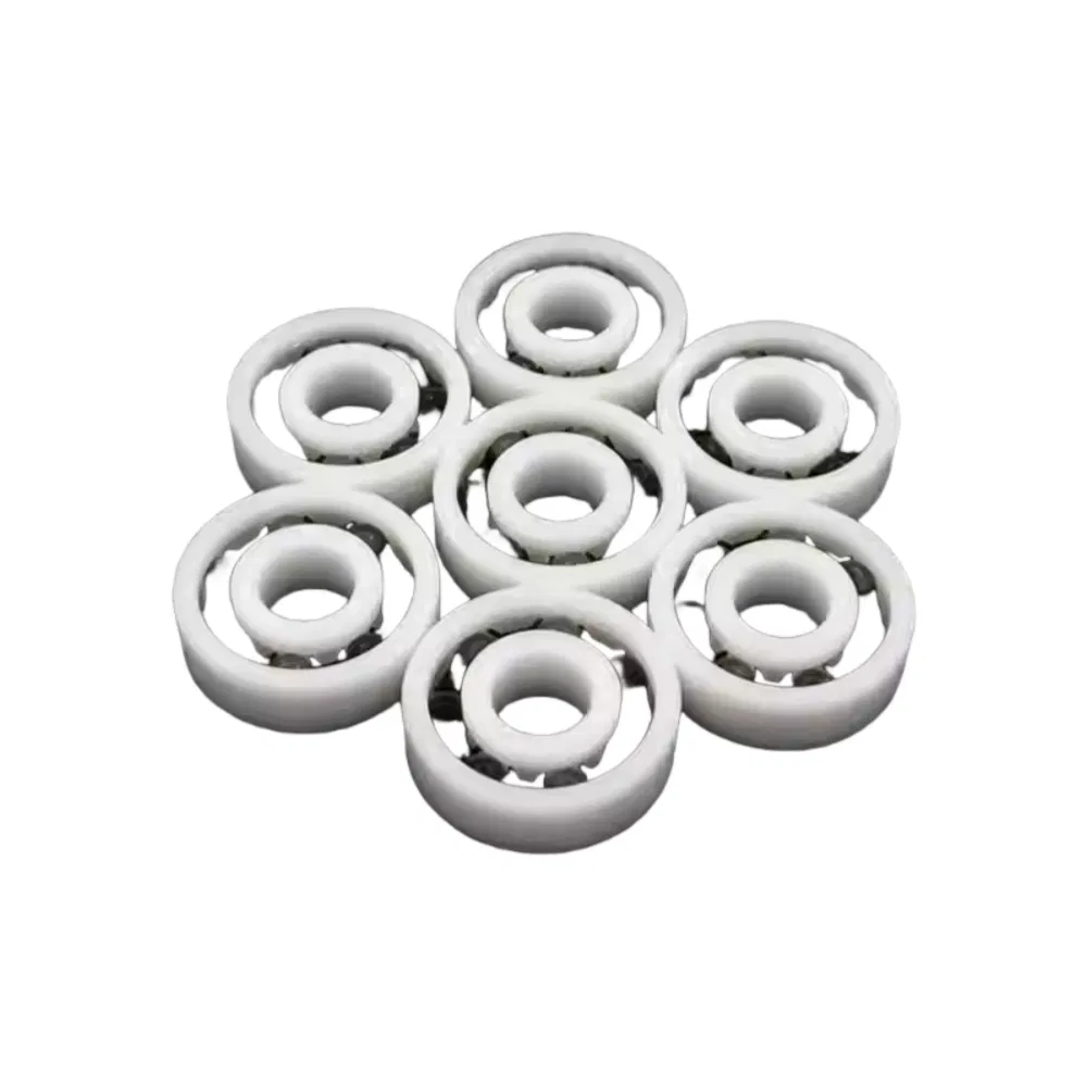 Bearing Price List Deep Groove Overboard Ball Bearing Tractor Bearing Scooter Copper OEM Injection Molded Bearing pictures & photos