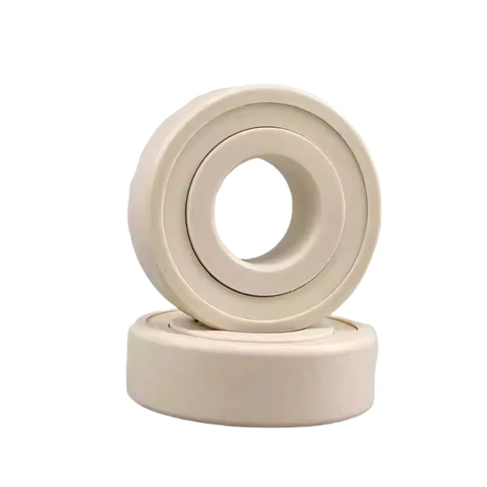 Bearing Price List Deep Groove Overboard Ball Bearing Tractor Bearing Scooter Copper OEM Injection Molded Bearing pictures & photos