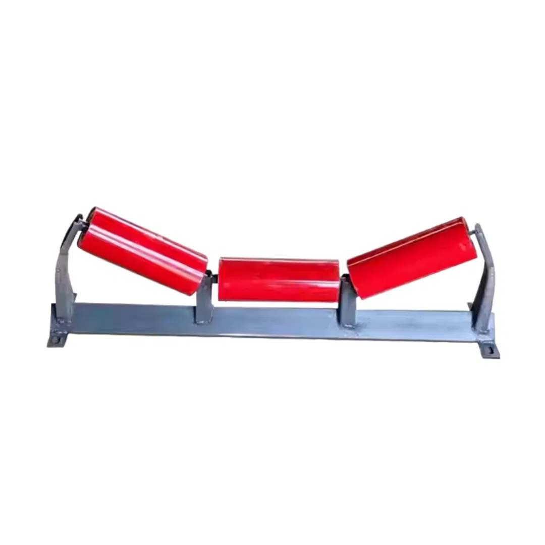 Yellow PU Rubber Roller Factory Customized High Wear Resistant Polyurethane Polymer Plastic Steel Driving Conveyor Roller pictures & photos