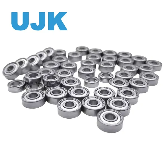 Precision Ball Bearings 628zz Open 8X24X8 628zz Zz 8X24X8 for Optical Disc Drives (CD/DVD/Blu-ray spindles & lasers) pictures & photos
