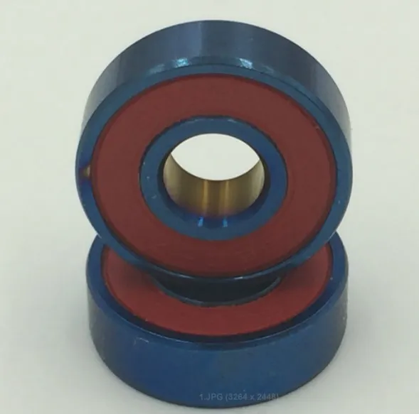Bore 30mm 6006 6306 6206 6806 6906 Z Zz RS 2RS Rz Open Roller Skate Bearings Deep Groove Ball Bearings ABEC-3 Oil Grease pictures & photos