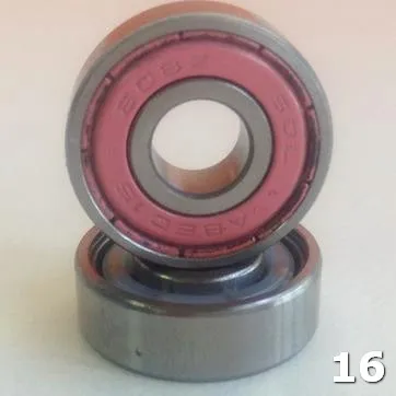 Bore 30mm 6006 6306 6206 6806 6906 Z Zz RS 2RS Rz Open Roller Skate Bearings Deep Groove Ball Bearings ABEC-3 Oil Grease pictures & photos