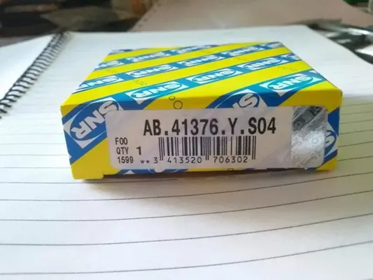38X78X18.9mm Ec. 41249. S05. H200 02e311220b Gearbox Bearing Ec 41249 S05 H200 Snr Taper Roller Bearings Ec41249 S05h200 pictures & photos