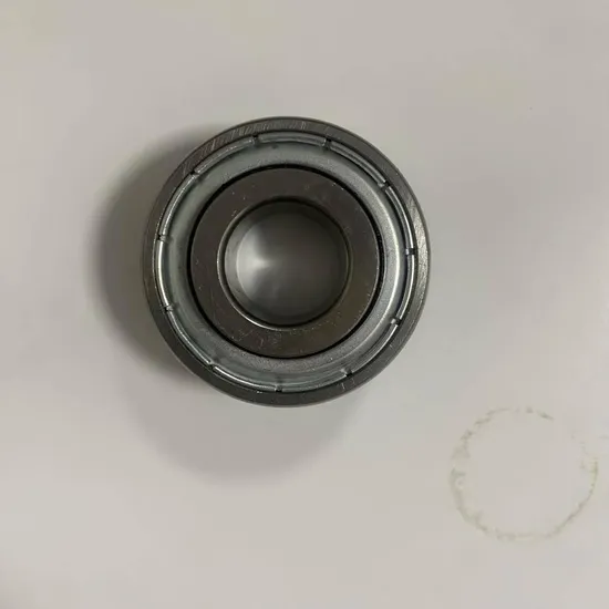 High-Speed Sealed Ball Bearing 204krr2 17.65X47X20.96/14mm for Agricultural Machinery, Double Metal Shields (ZZ) , Gcr15 Steel pictures & photos