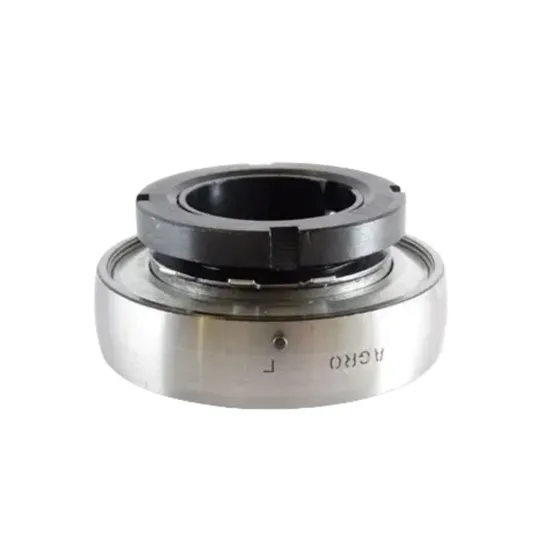 Self-Aligning Insert Bearing 1680205 Ha306 15/16X1.1811X2.4409X0.7874X0.7087 with Adapter Sleeve for Textile Machinery pictures & photos