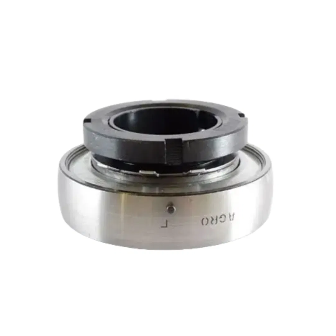Self-Aligning Insert Bearing 1680205 Ha306 15/16X1.1811X2.4409X0.7874X0.7087 with Adapter Sleeve for Textile Machinery pictures & photos