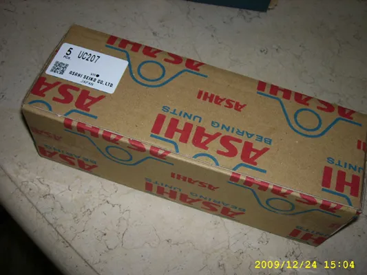 High Quality UCP201 UCP202 UCP203 UCP204 UCP205 UCP206 UCP207 UCP208 UCP209 UCP210 Pillow Block Ball Asahi Bearing Asahi pictures & photos