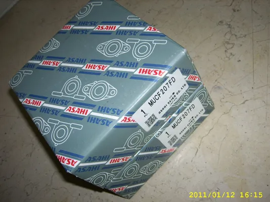 High Quality UCP201 UCP202 UCP203 UCP204 UCP205 UCP206 UCP207 UCP208 UCP209 UCP210 Pillow Block Ball Asahi Bearing Asahi pictures & photos