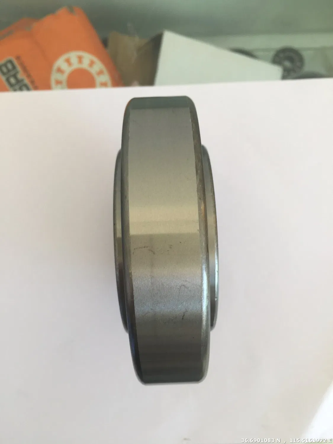 Quality Truck Auto Center Drive Shaft Support Bearing 6016-2RS 280116K 114-1079tng-2rsr2-2brs2c3 Automotive Bearing pictures & photos