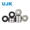 Deep Groove Ball Bearings Mr104zz Open 4X10X3 Mr104zz Zz 4X10X4 for Textile Machinery (high-speed bobbins) Bearing Drawing