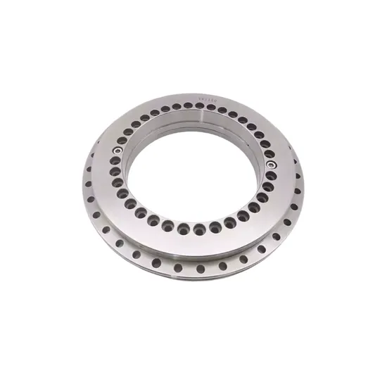 Yrt120 Rotary Table Bearing High Precision P2 P4 Slewing Bearing Yrt 120 Turntable Bearing for CNC Machining Center pictures & photos