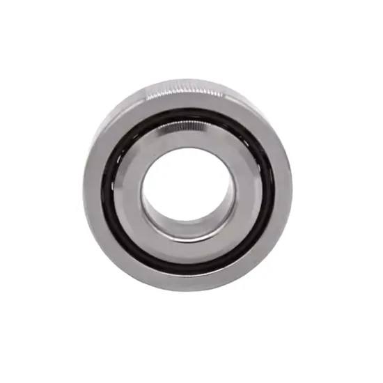 Single Row Ball Bearing 7214 Becbm Becbj Becbp High Speed Angular Contact Ball Bearing 7214 7215 7216 7217 7218 7219 7220 pictures & photos