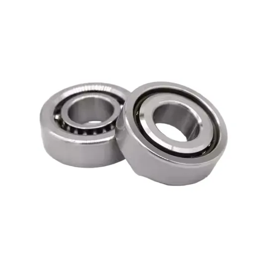 Single Row Ball Bearing 7214 Becbm Becbj Becbp High Speed Angular Contact Ball Bearing 7214 7215 7216 7217 7218 7219 7220 pictures & photos