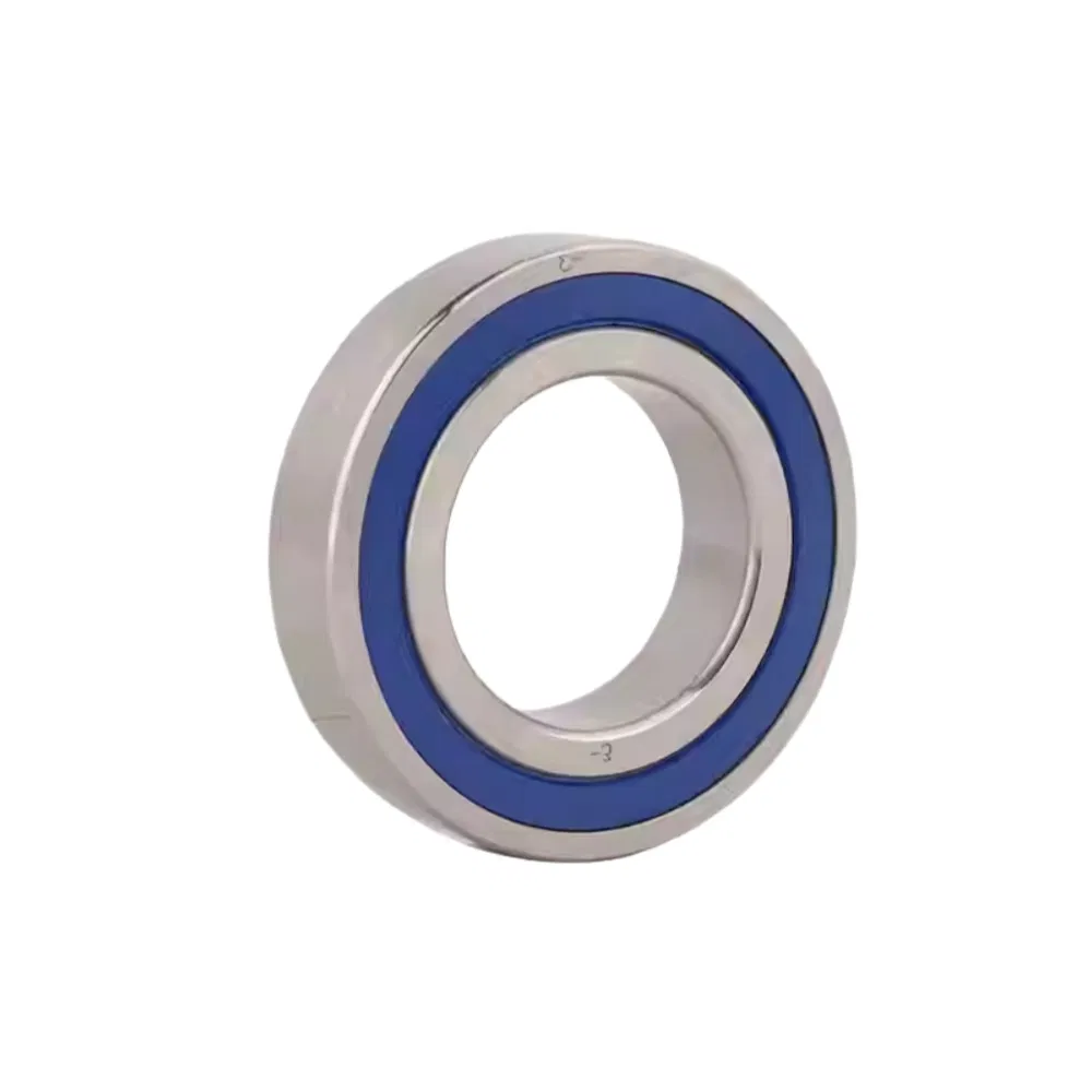 Single Row Ball Bearing 7214 Becbm Becbj Becbp High Speed Angular Contact Ball Bearing 7214 7215 7216 7217 7218 7219 7220 pictures & photos