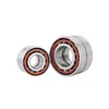 Single Row Ball Bearing 7214 Becbm Becbj Becbp High Speed Angular Contact Ball Bearing 7214 7215 7216 7217 7218 7219 7220