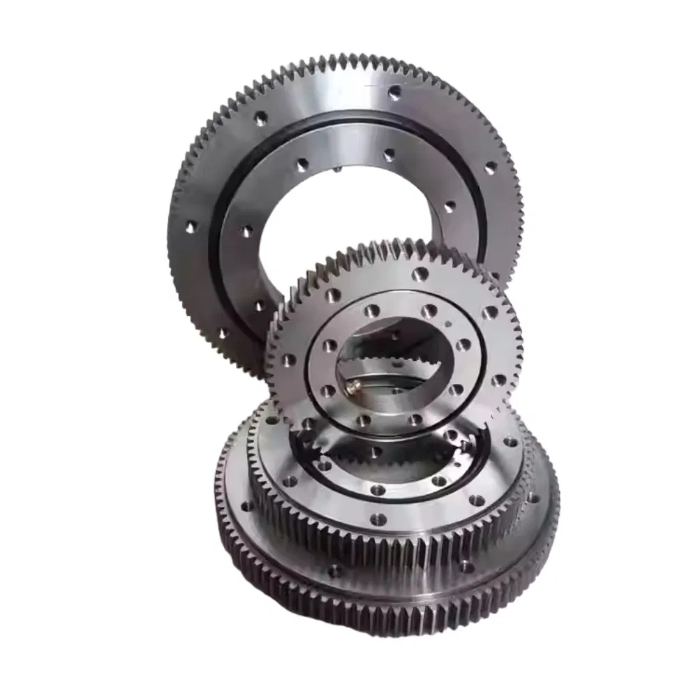High Quality 023.60.2890 (12-MNR1394.87/53) Ship Crane Slewing Ring Slewing Gear Swing Bearing Ball Bearings Melbourne pictures & photos