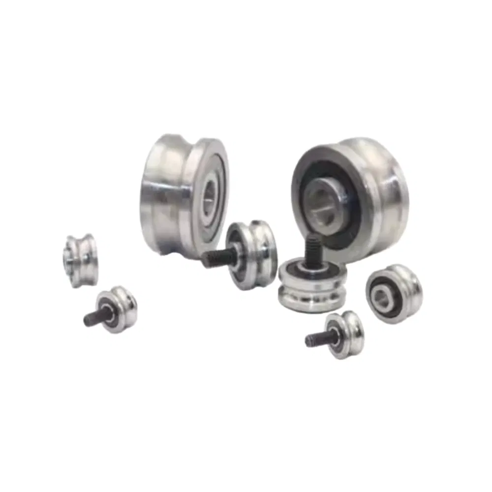 Sg10 Sg10/8 Sg15 Sg16/5 Sg16/6 Sg66 Sg825 Sg20 Sg24 Sg25 Sg35 Sg627u U Groove Bearing Guide Wheel Track Roller Bearing pictures & photos