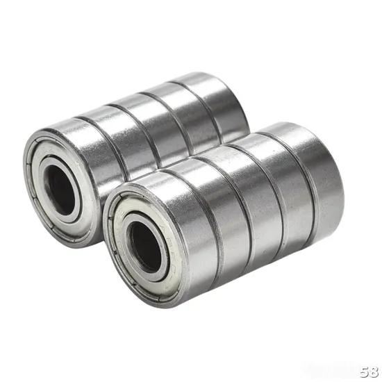 Deep Groove Ball Bearing 6202 6203 6204 6205 6206 6207 629 627dw 6305 Z 693zz 6001z 6028zz 6303du2 Ball Bearings Catalog pictures & photos