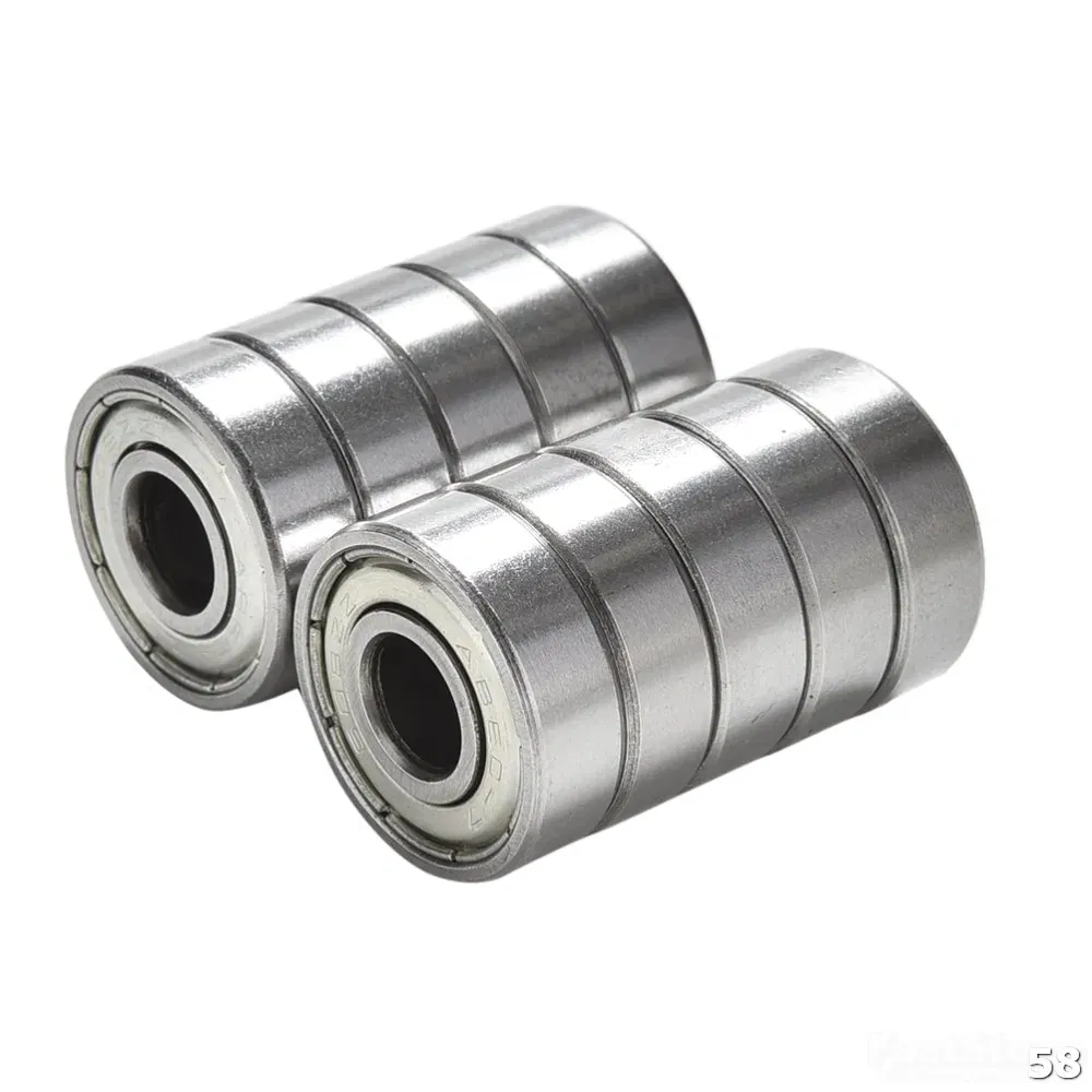 Deep Groove Ball Bearing 6202 6203 6204 6205 6206 6207 629 627dw 6305 Z 693zz 6001z 6028zz 6303du2 Ball Bearings Catalog pictures & photos
