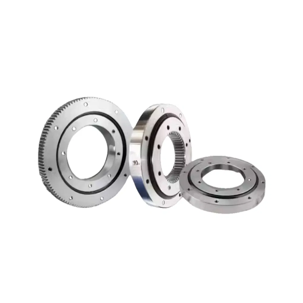 Competitive Price ISO Certified Xu160405 Slewing Bearing Cross Roller Bearing for Construction and Industrial Machinery pictures & photos