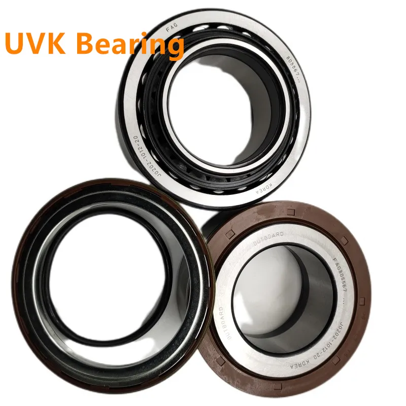 Cnhtc Sinotruk HOWO High Quality New Truck Parts Sitrak C7h C9h Tx G7 Chassis Wheel Hub Bearing 812W93420-6097 Spare Parts pictures & photos